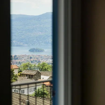 Lelac Isola Madre E Isola Pescatori Apartamento *